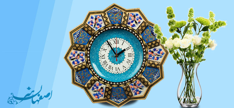ساعت دیواری شیک